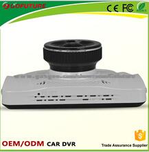 Full Hd 1080p 120 Degree Angle G-Sensor Motion Detect Parking Control CE ROHS FCC Car Camera Motion Sensor