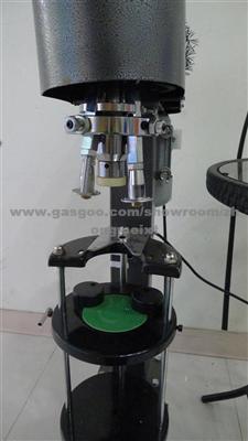 JGS-980 Multi-Purpose Wine Bottle Aluminum Cap Capping Machine Packaging Machinery