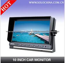 Car Moniting System:10 Inch TFT LCD Car Monitor
