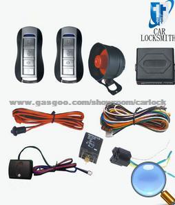 One-Way Car Alarm System 04AS