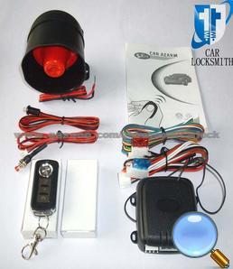 One-Way Car Alarm System CA01-04A