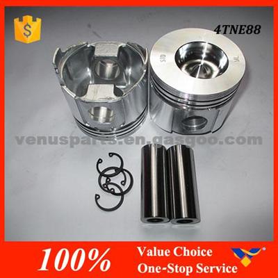 Yanmar 4TNE88 Piston Std For Forklift Diesel Engine Parts