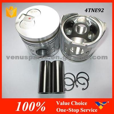 Yanmar AE Piston For 4TNE92 Forklift Diesel Engine Parts