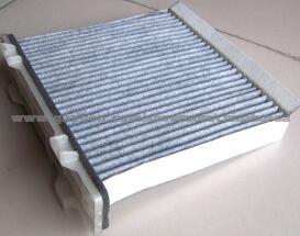Carbon Cabin Filter Mr500058 Xr500058 7803A027 7803A028 For Mitsubishi Pajero Challenger Montero III