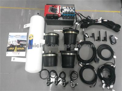 Intelligent Air Suspension System For JEEP Wrangler