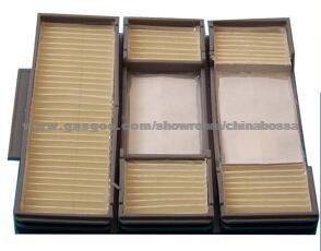 Cabin Air Filter 88508-12010 88508-02010 88508-12020 For Toyota Crolla