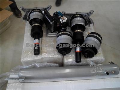 Intelligent Air Suspension System For Audi Q5