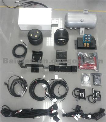 China Air Suspension Intelligent Air Suspension System for Gmc