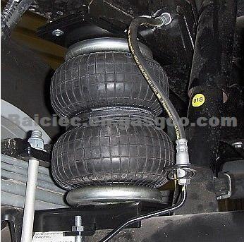 Intelligent Air Suspension System For Dodge Sprinter