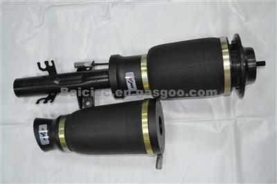 Intelligent Air Suspension System For Das Auto Caravelle