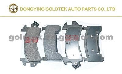 Brake Pad D202-7070A