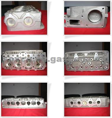 Brand New Cylinder Head For Peugeot 505