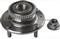 Auto Wheel Hub Bearing For ELANTRA OEM NO:52710-2D115