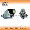 YANGDONG Parts YSD490Q Y4102Q Starter Alternator
