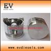 YANGDONG Parts YSD490Q Y4102Q Piston With Ring Set