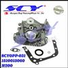 Oil Pump For TOYOTA COROLLA M200 OPT032 OP200 15100-15060 1510015060