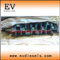 YANGDONG Parts YSD490Q Y4102Q Crankshaft Camshaft