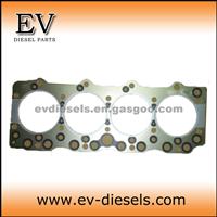 YANGDONG Parts YD480D YND485Q Cylinder Gasket Head Kit