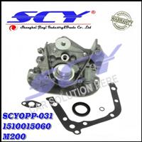 Oil Pump For TOYOTA COROLLA M200 OPT032 OP200 15100-15060 1510015060