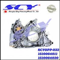 Engine Oil Pump For 84-85 TOYOTA COROLLA 15100-64011 1510064011 15100-64030 1510064030 15100-64032 1510064032 OPT024