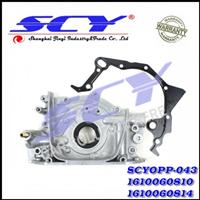 Oil Pump For Suzuki Geo 16100-60814 1610060814 16100-60815 1610060815 16100-60810 1610060810