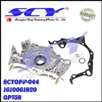 Oil Pump For Suzuki Geo Chevrolet OP758 16100-61820 1610061820