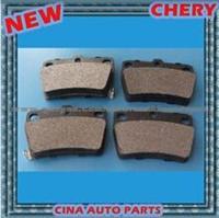 Chery Brake Pad Geely Lifan Greatwall Dongfeng Jac Changan Spare Parts