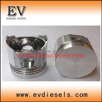 YANGDONG Parts YD480D YND485Q Piston With Ring Set