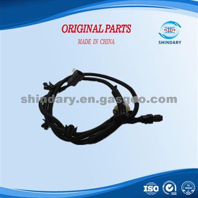 Isuzu 8974308660 Wire Harness-Portal Frame