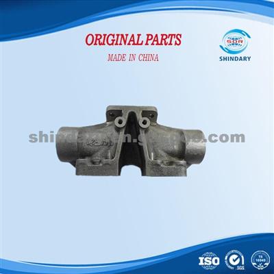 Isuzu 8974311530 Exhaust Manifold-Middle