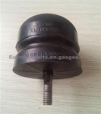 Scania Rubber Buffer, Cab Stabilizer 1349805,1923654