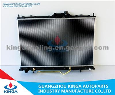 CAR ALUMINUM RADIATOR FOR MITSUBISHI GLANT'04-10 AT