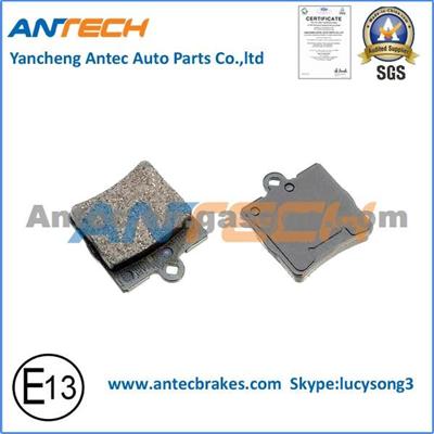 WVA21919 High Quality D779-7647 Brake Pad For MERCEDES BENZ