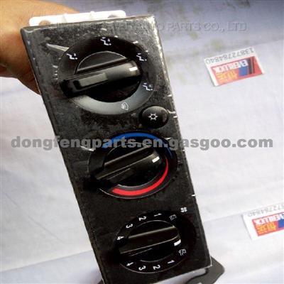 Warm Air Control Mechanism For Dongfeng Kingrun