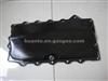 Audi Engine Oil Sump Assembly Replacement As Original Size And Design With Black Paint 06A103802