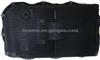 Benz And BMW Black Paint Metal Engine Oil Sump Assembly With Original Size And Design 24117624192