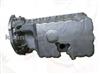 Aluminium Benz Engine Oil Sump Assembly With Original Size And Design R6110140902