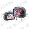 9 Inch Stand-Alone TFT LCD Monitor Supporting Mulit Language Car Headrest Dvd Player