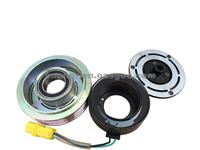 Hot Sale 6453JQ Sanden 7V16 Kompressor Magnetic Clutch For CITROEN/PEUGEOT