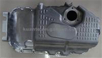 Oil Pan Assy Crankcase Assembly For Audi Steel As Original 03C 103 603T