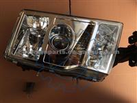 VOLVO Truck Headlamp,With Bulb 21094517,21094518