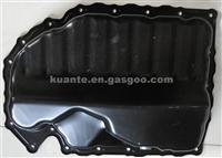 Spare Engine Oil Sump Assembly For Audi With Original Size And Design Black Paint 06J 103 600H