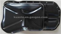 Engine Oil Sump Assembly For Audi Replacement With Original Size And Design Black Paint 021103601B