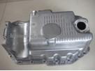 Aluminium Engine Oil Pan Assembly Replacement For Audi With Original Size And Design 030103603Q