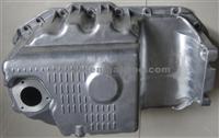 Replacement Aluminium Engine Oil Sump Assembly For Audi With Original Size And Design 032103603AB