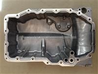 Volkswagen Spare Aluminium Engine Oil Sump Assembly With Original Size And Design 04E103603H