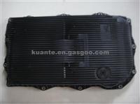 Benz And BMW Black Paint Metal Engine Oil Sump Assembly With Original Size And Design 24117624192