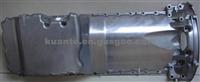 Aluminium Benz Engine Oil Sump Assembly With Original Size And Design R1030140702