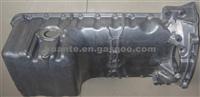 Aluminium Benz Engine Oil Sump Assembly With Original Size And Design R1110140302