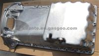 Aluminium Benz Engine Oil Sump Assembly With Original Size And Design R1020142302